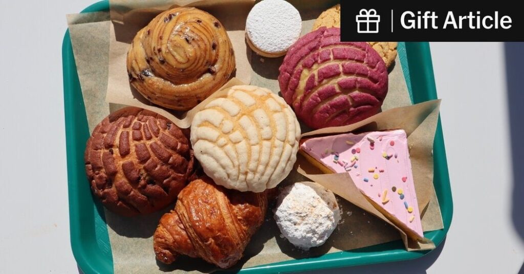 NYTimes - 22 of the Best Bakeries Across the U.S. Right Now (Gift Article)