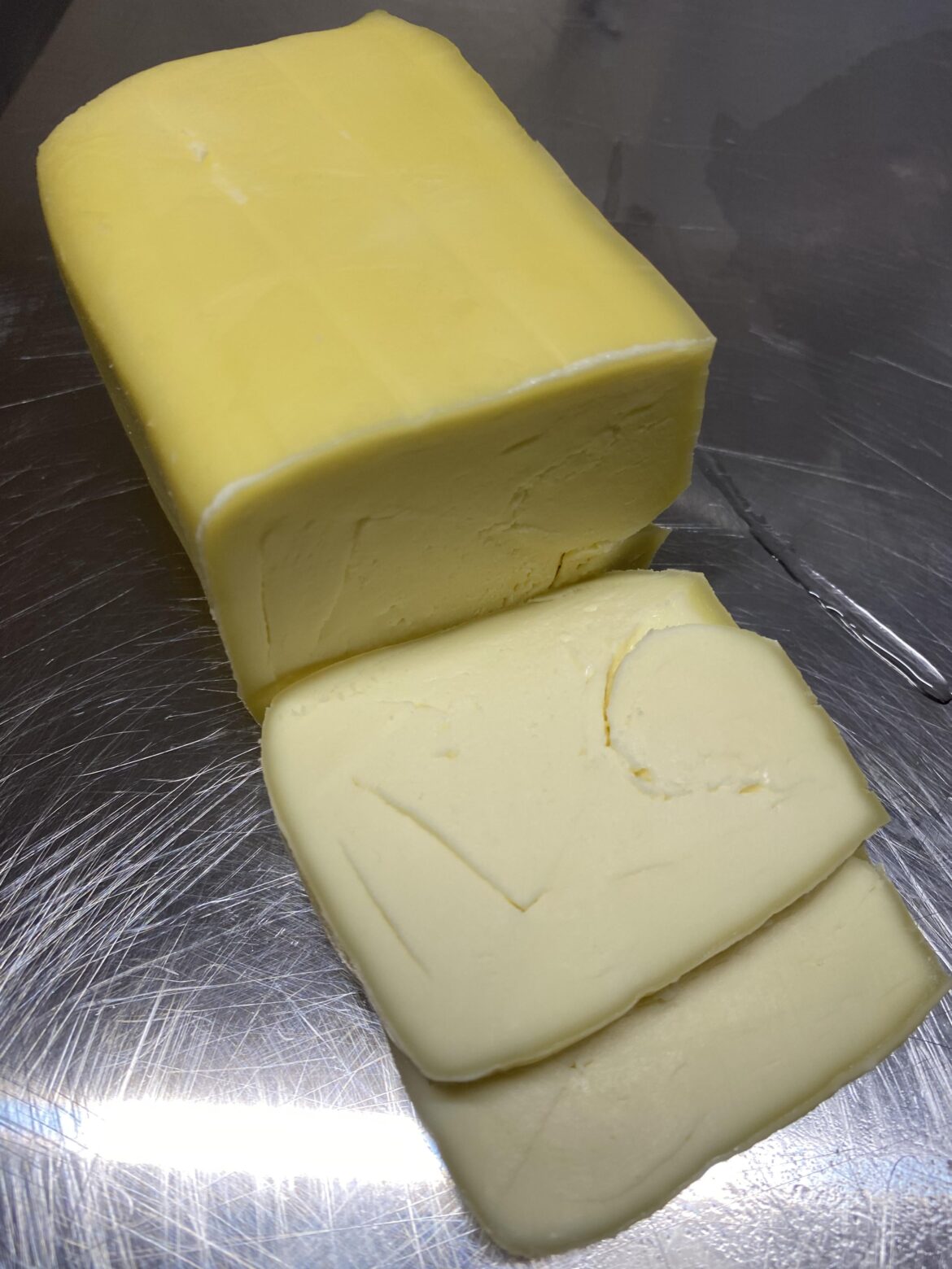 Can anyone tell me what cheese it is?