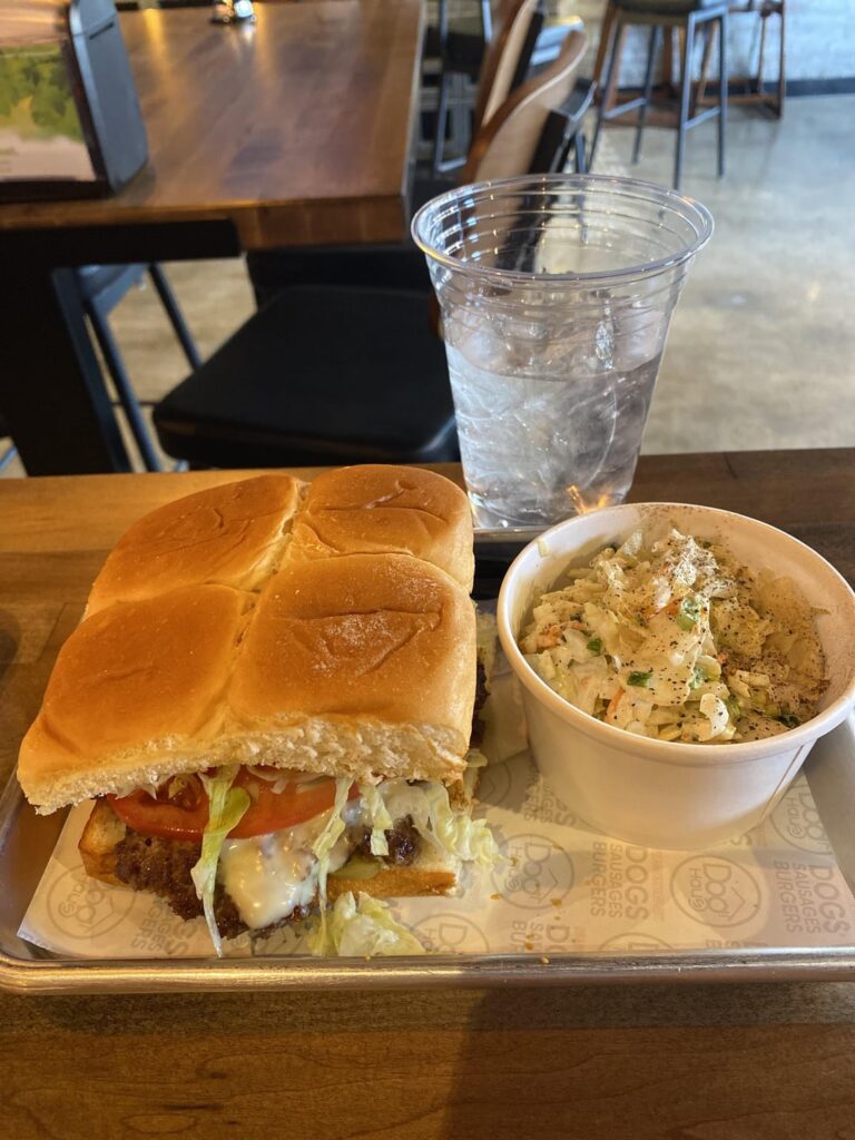 Dog Haus Biergarten, West Town, Chicago, IL