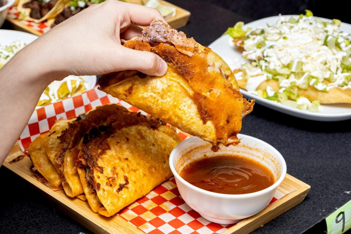 Pacho’s El Curadero: Mexican eatery on Eglinton west