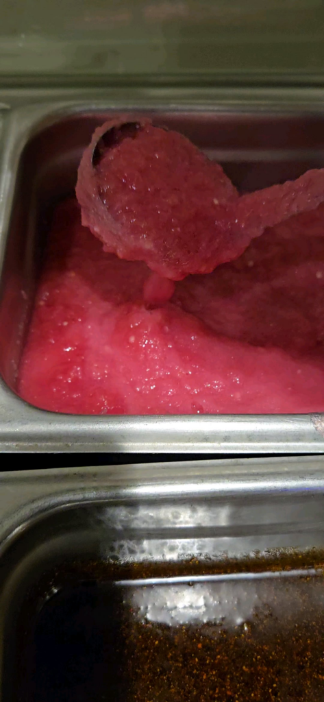 Watermelon Habanero Salsa