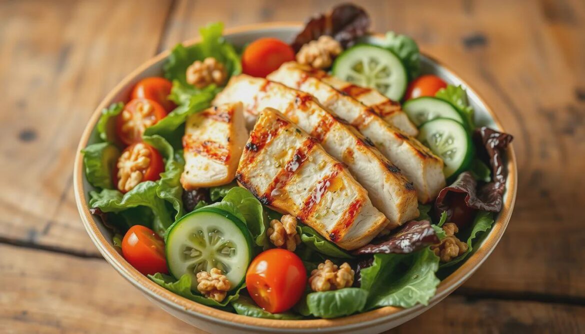 Delicious Chicken Salads to Try
