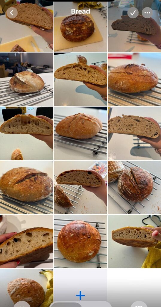 If you’re new… keep going!