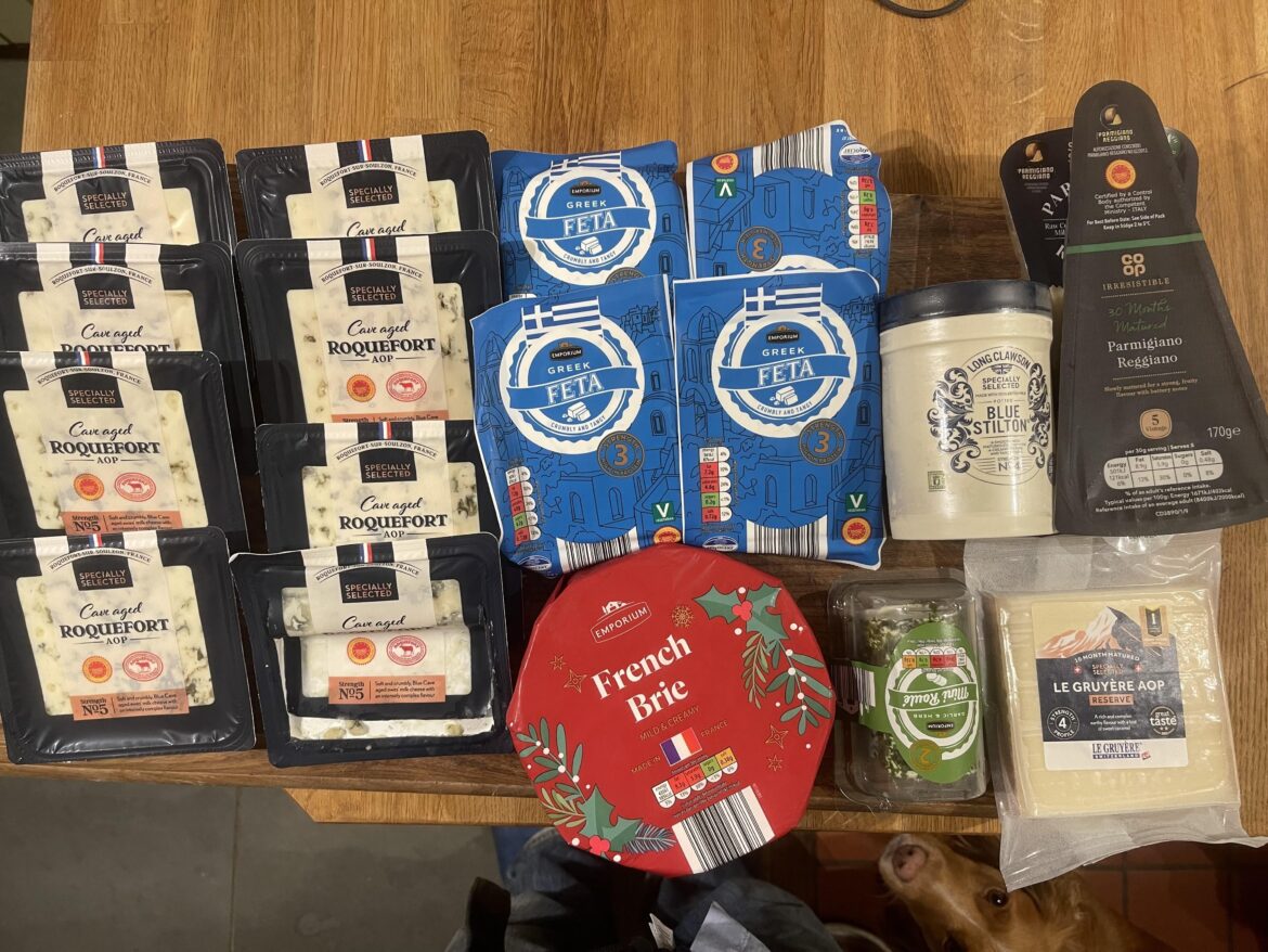 I've got a problem....