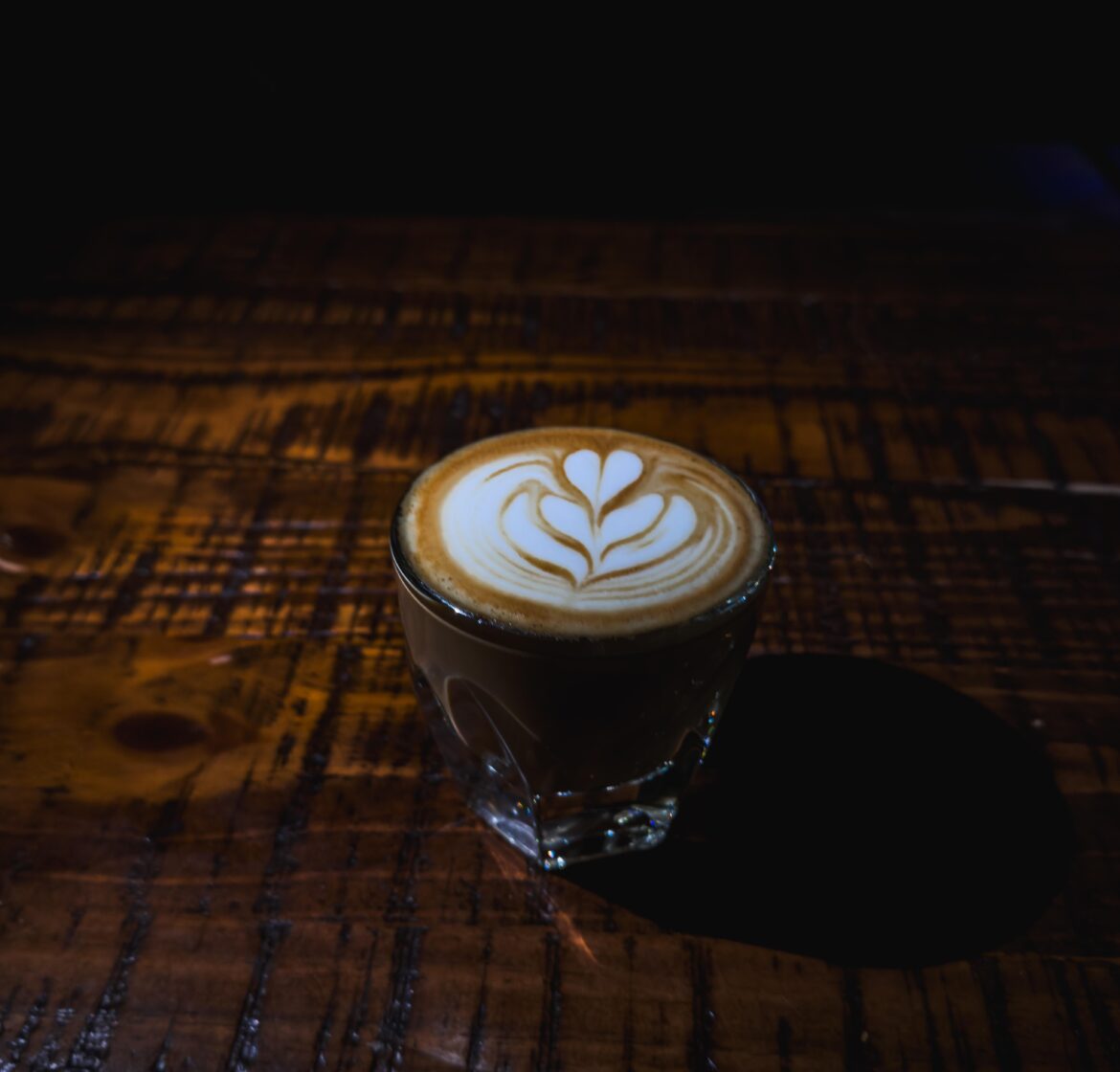 Few Stacks from this Home Barista - Not Neutral Vero Cortado Glass, Onyx Coffee Lab Monarch Blend, and Maple Hill Creamery Whole Milk.