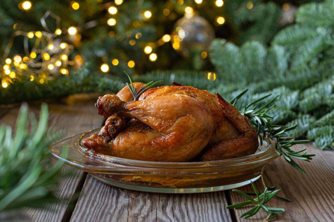 How long are Christmas dinner leftovers safe to eat? Food safety expert weighs in on the 'two hour rule'