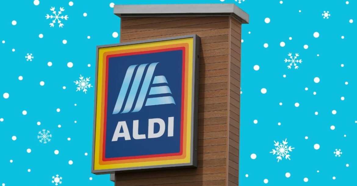 Best Aldi Christmas Groceries 2024