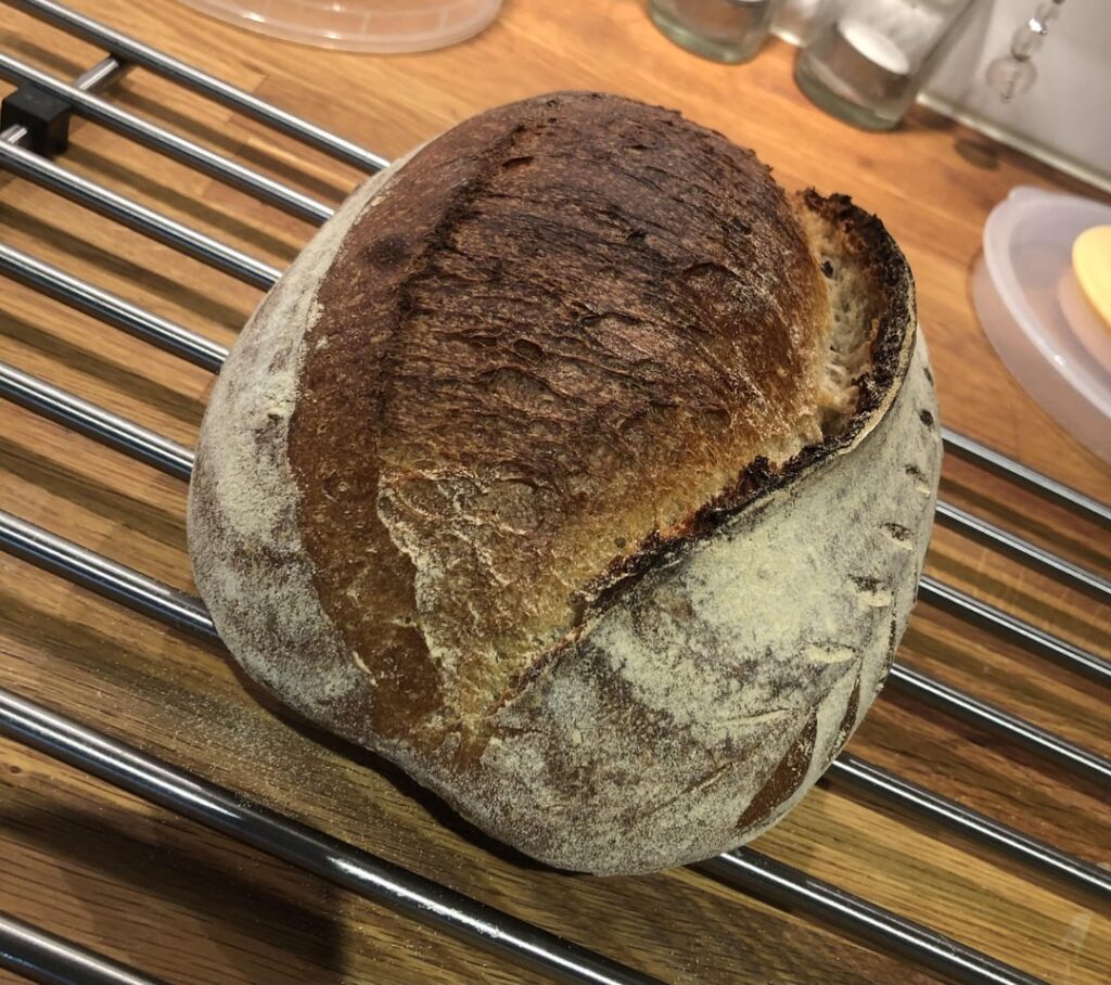 Best loaf yet!