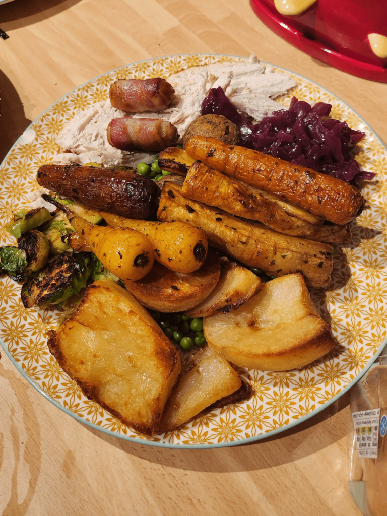 Best roast of the year (before gravy added)