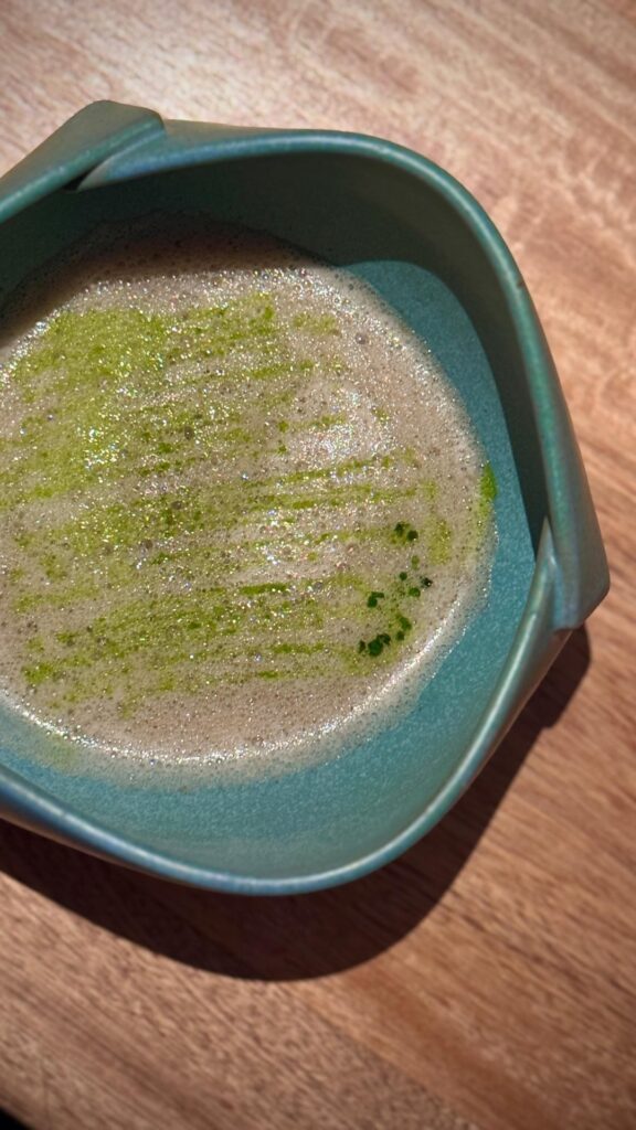 Quintonil (**) CDMX, January 2025