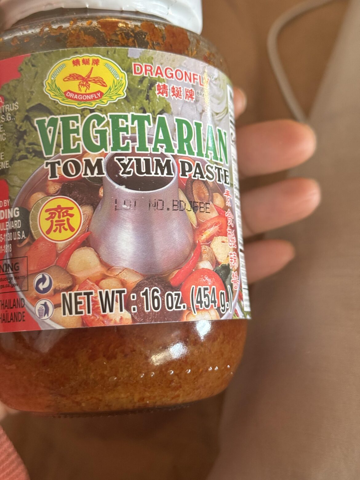 The magic ingredient