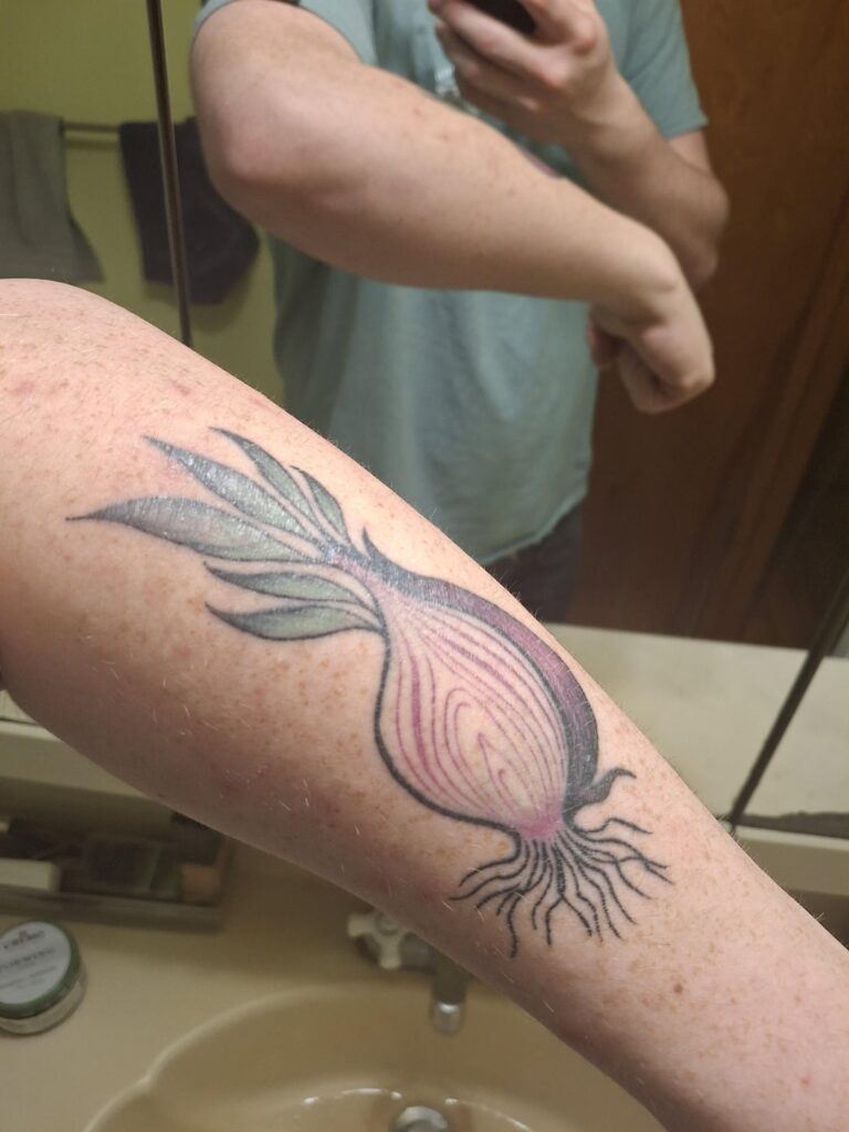 Recent onion endeavors