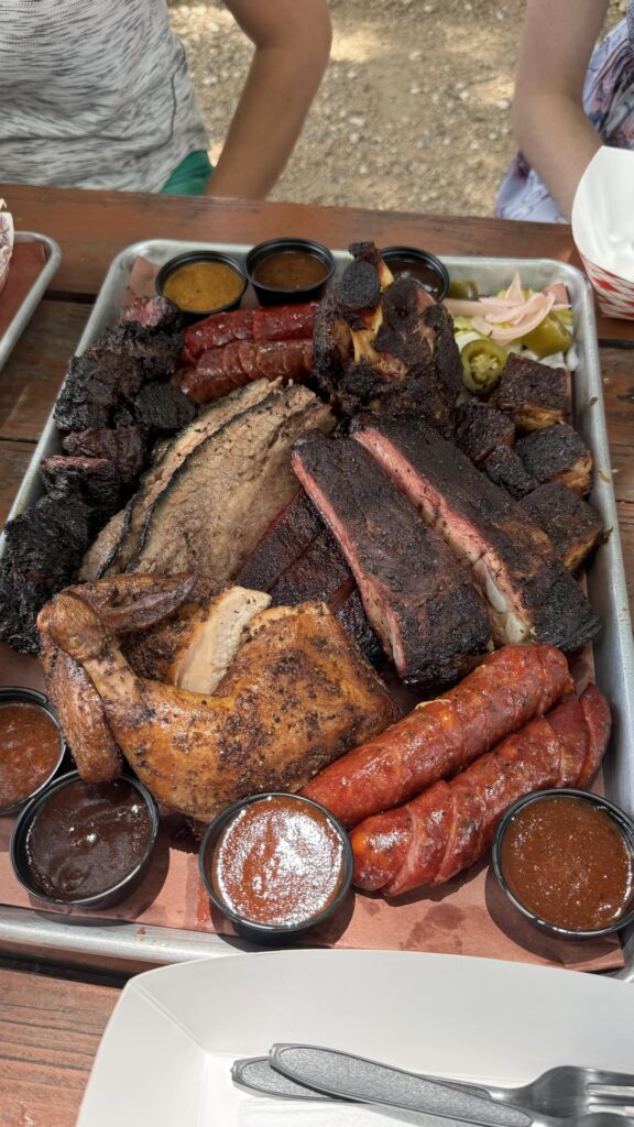 Rollin Smoke Austin, TX