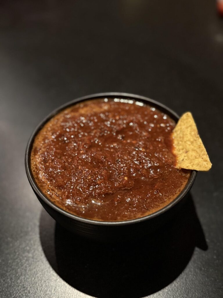 My first salsa (after finding this sub)