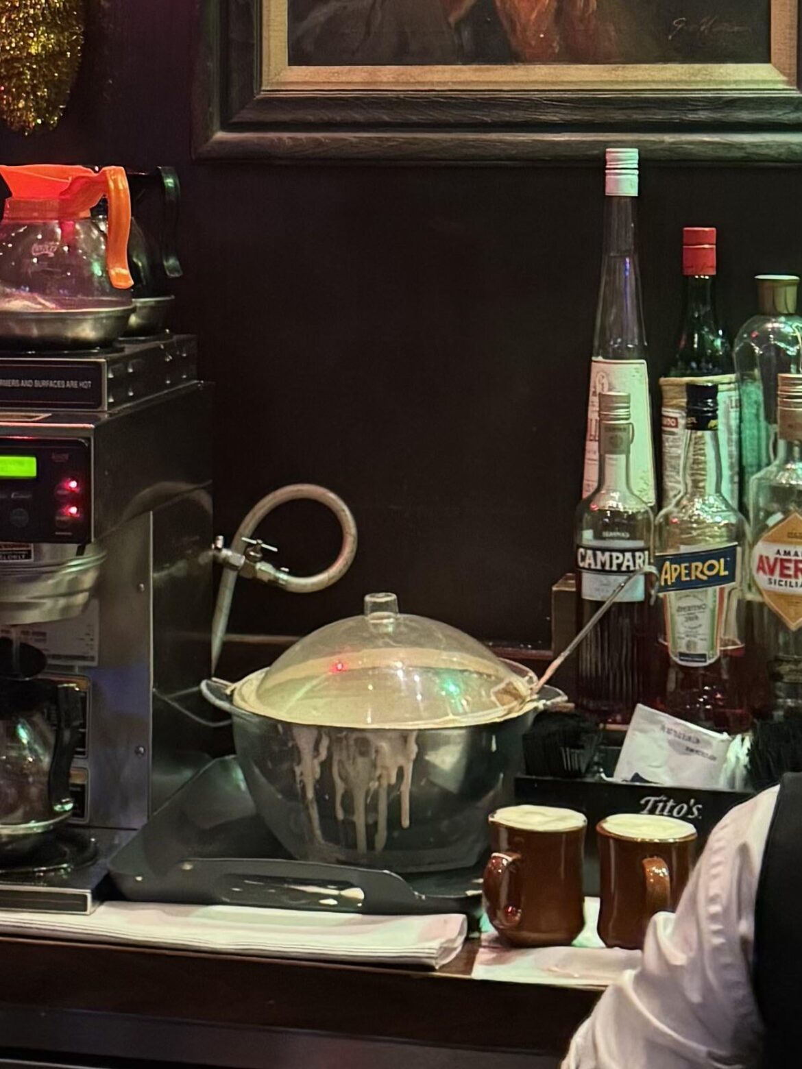 Name this Christmas drink