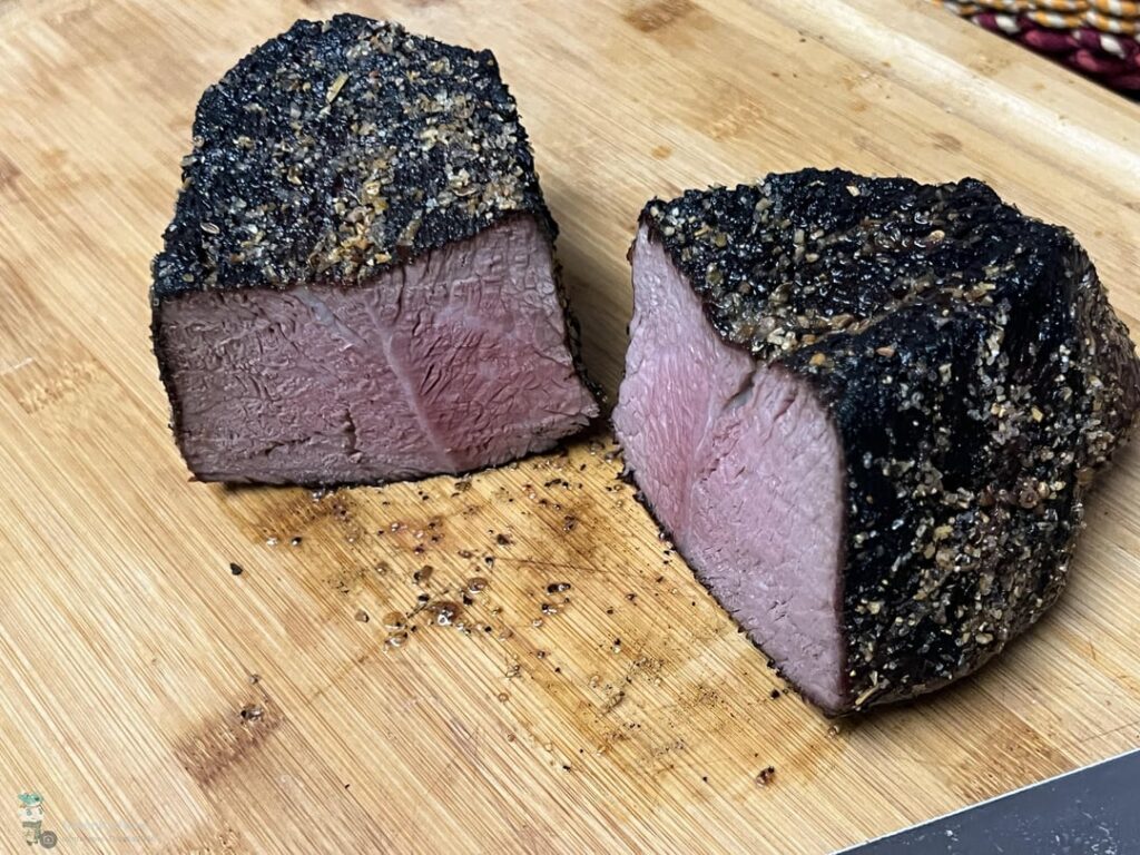 Rate my Beef Shoulder Roast sous vide
