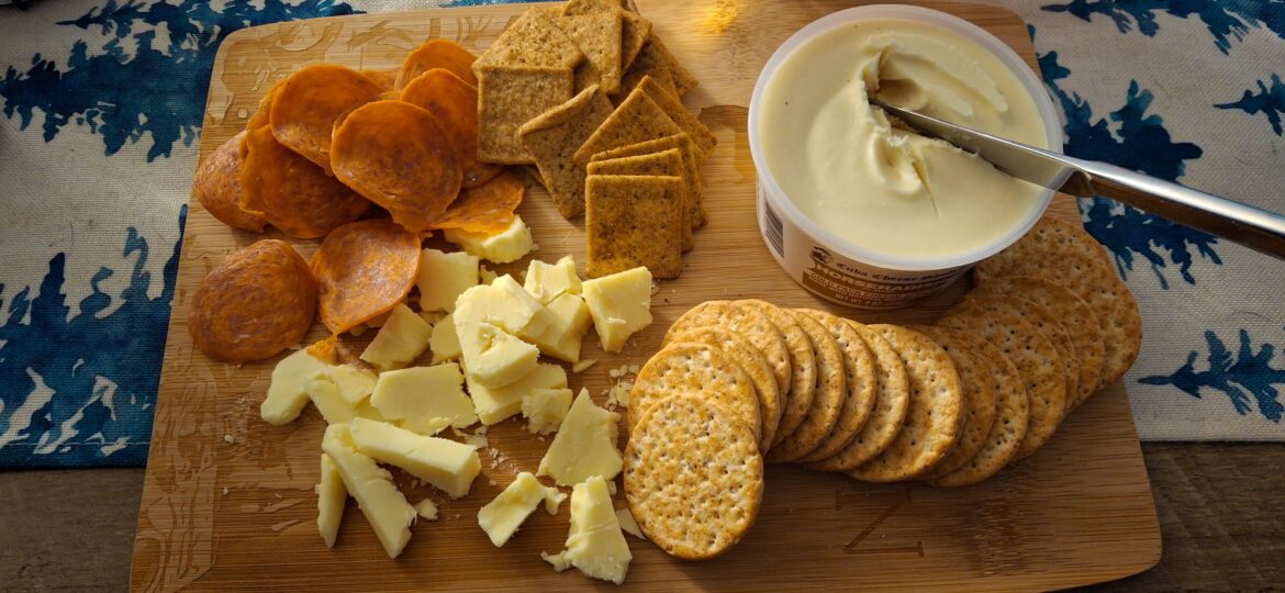 Little snack for Happy Hour