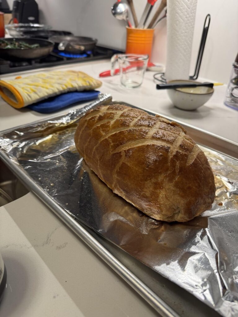 Kenji’s wellington