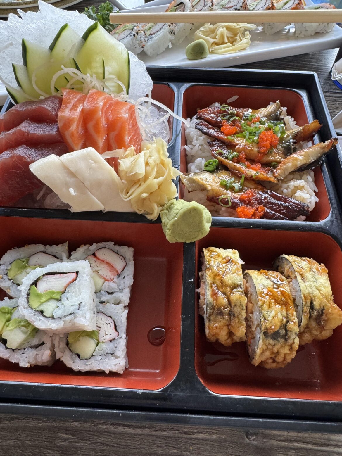 Pacific Rim Sushi in Merritt Island, FL