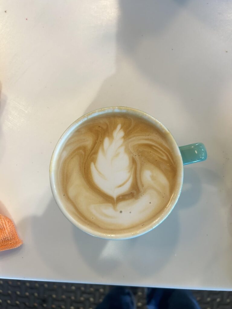 latte art