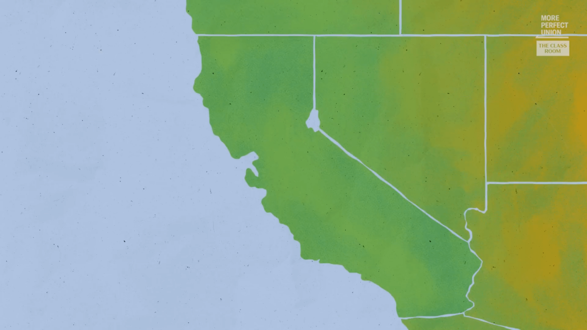 A reminder to never drink Justin wines! - One billionaire couple owns almost all the water in California.