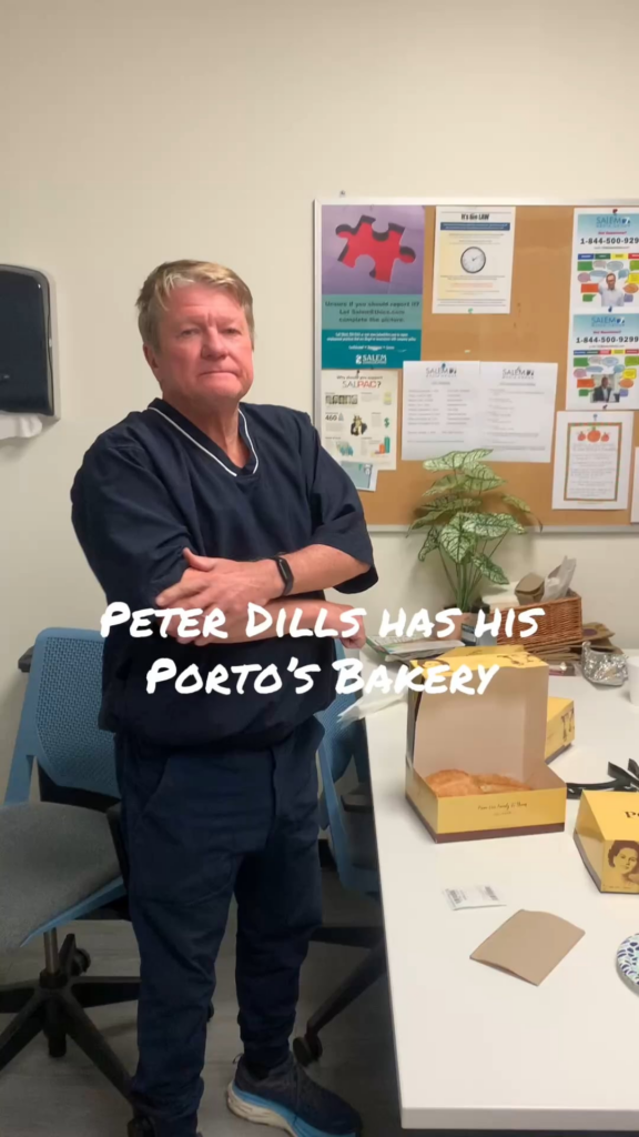 Porto's Bakery Reins Supreme