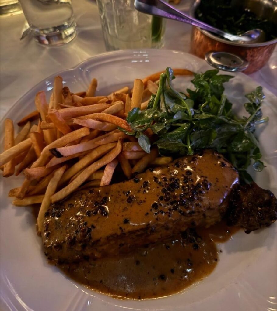 Raouls dinner estimate!