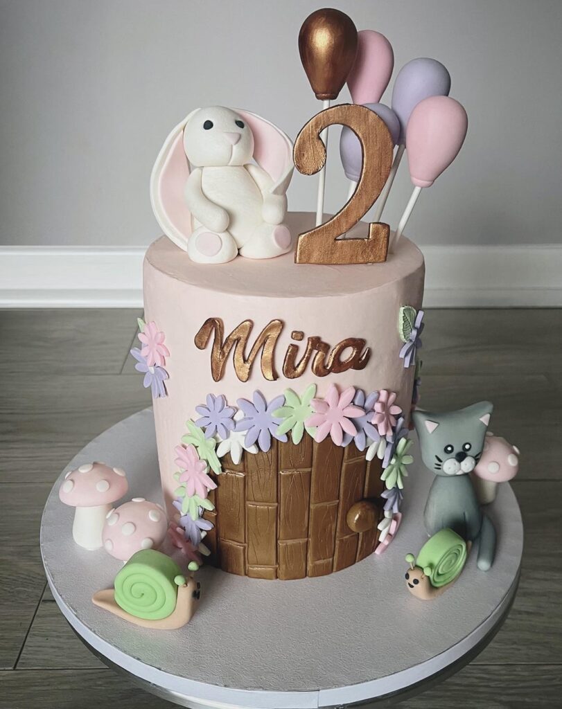 Ended up making the cake I asked you guys about last week - thanks!