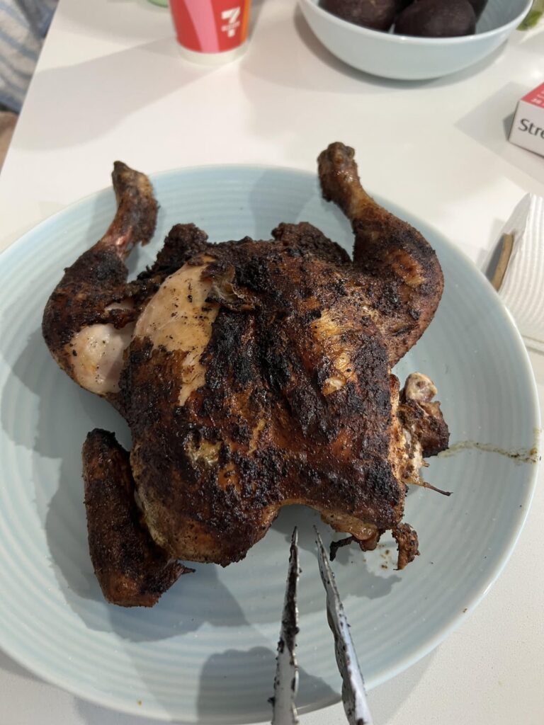 Spatchcock