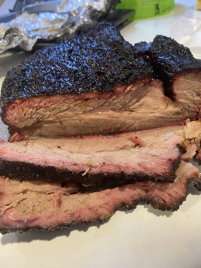 Second little brisket