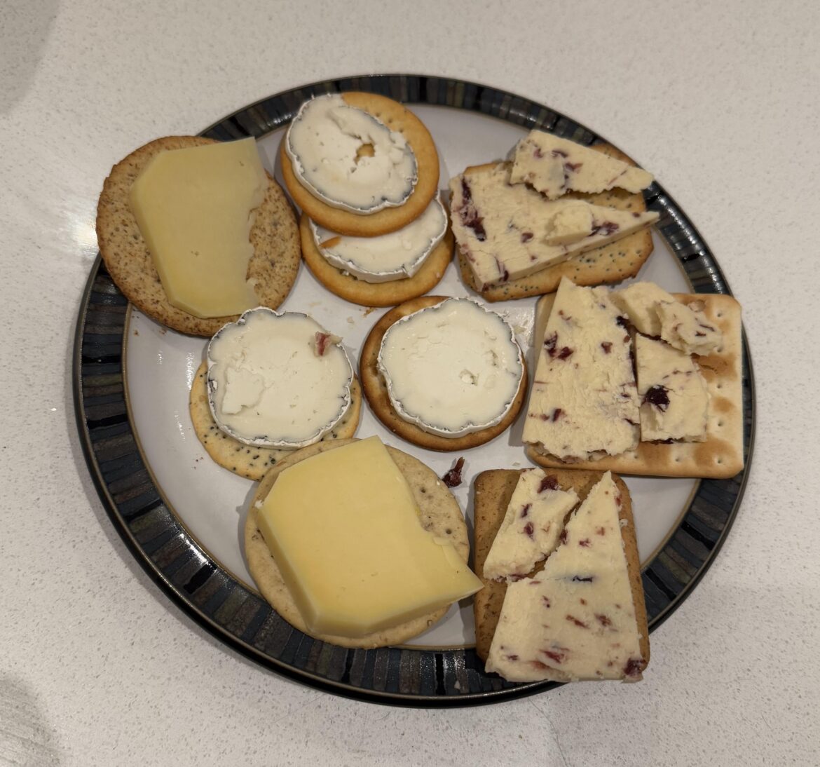 A healthy balanced 600 calorie dinner 😁🧀