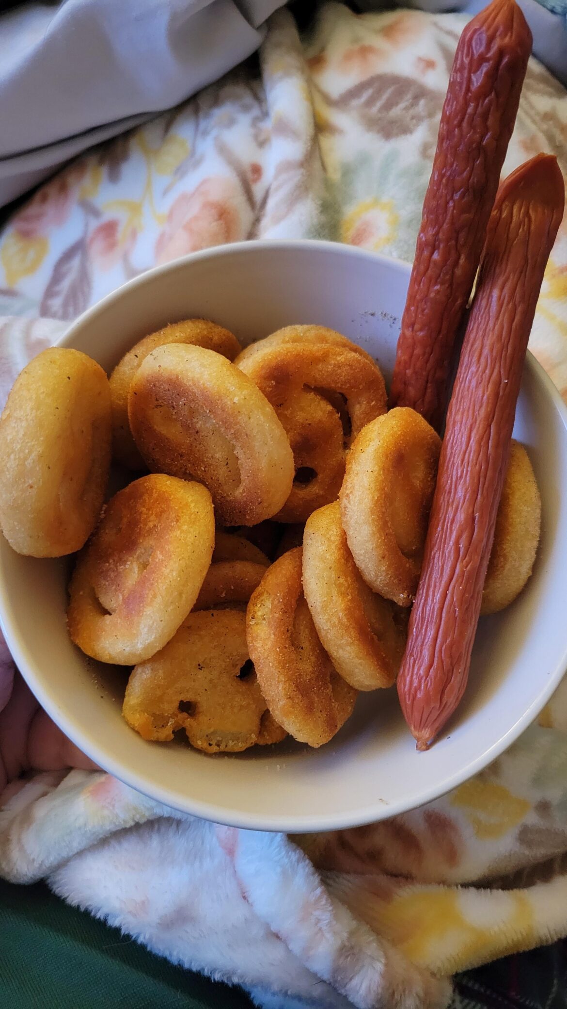 having a chronic illness means this is the best I can do sometimes