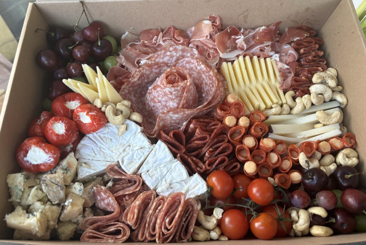 For a Christening Day