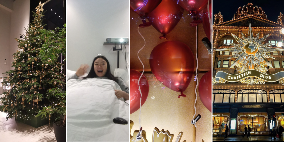 'I chose to spend Christmas alone for 6 years