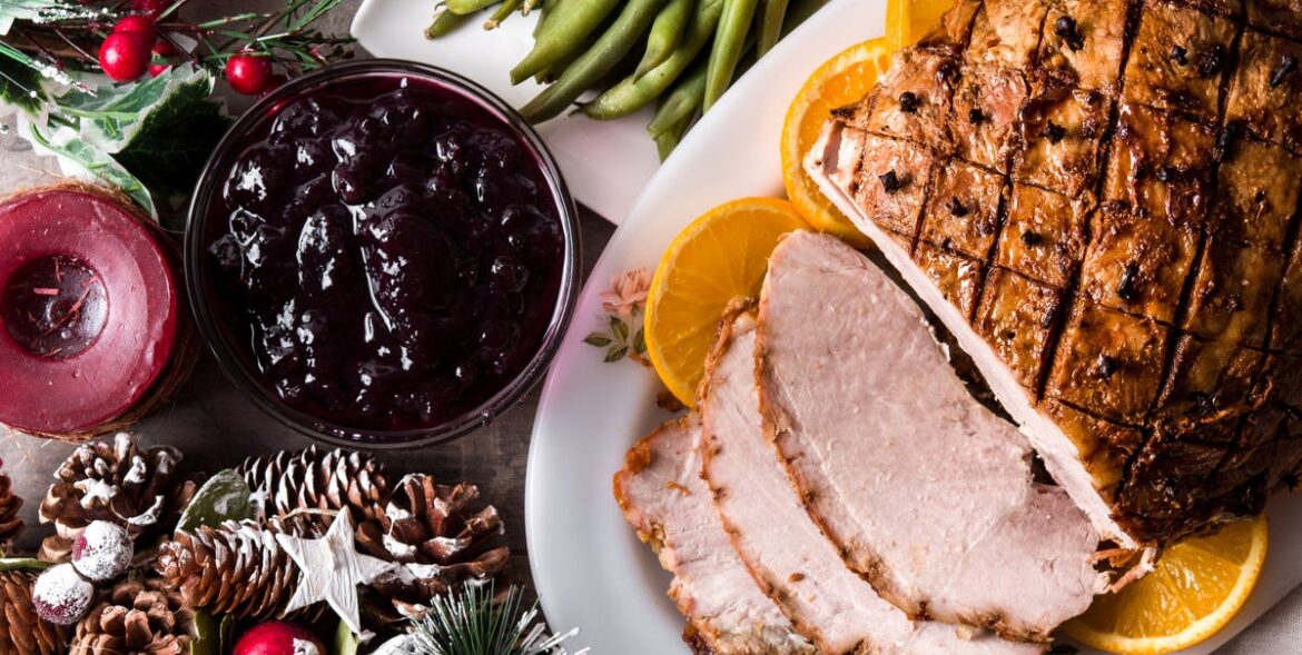 34 Best Christmas Ham Recipes