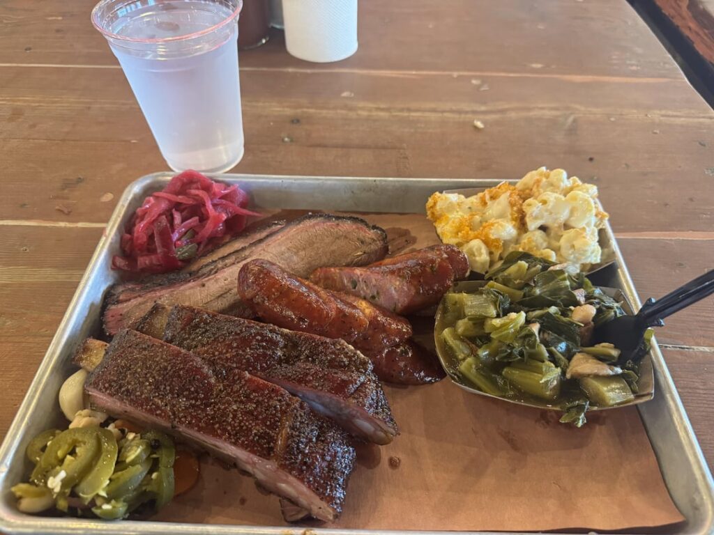 Truth BBQ - Houston, Tx