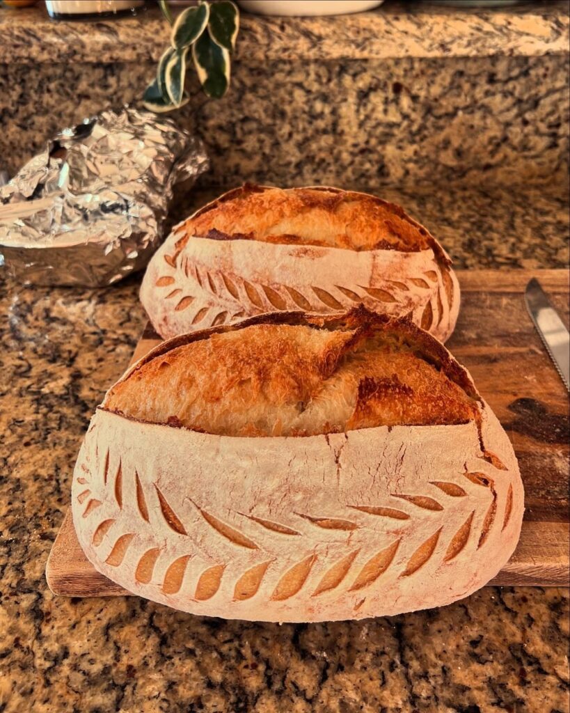 Bread is the best.