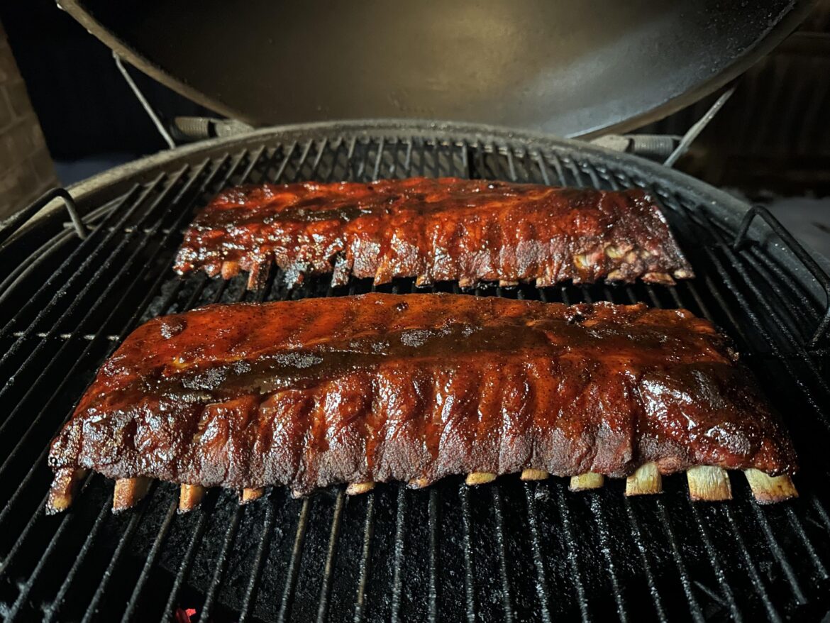 Baby Back Ribs