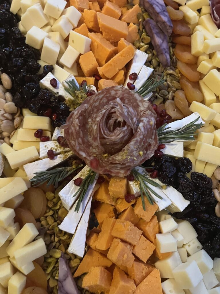 Charcuterie of the Day (Day Two)