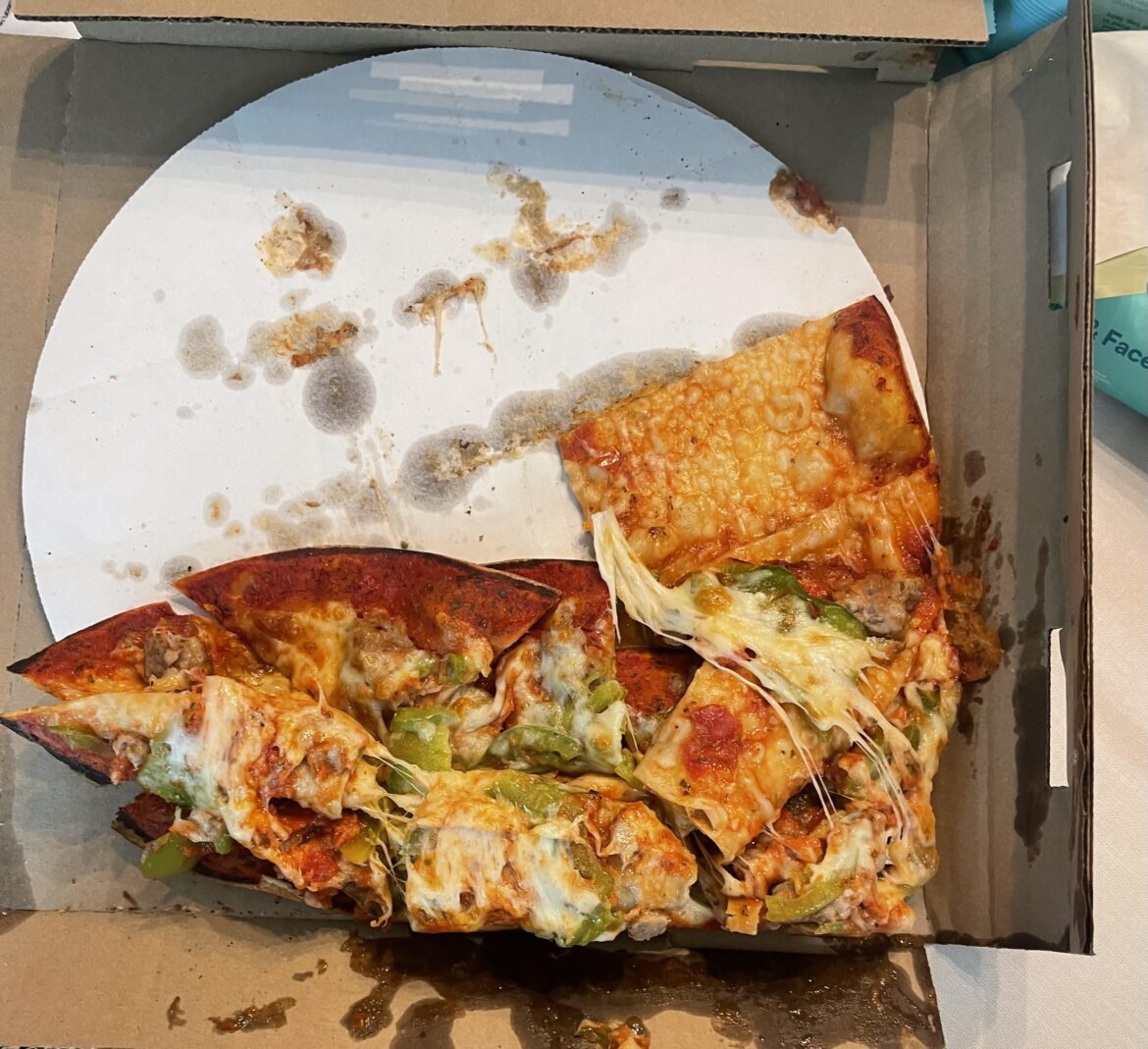 Tavern style disaster