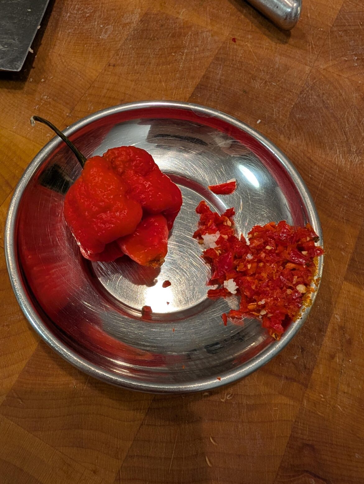 My last reaper of the season