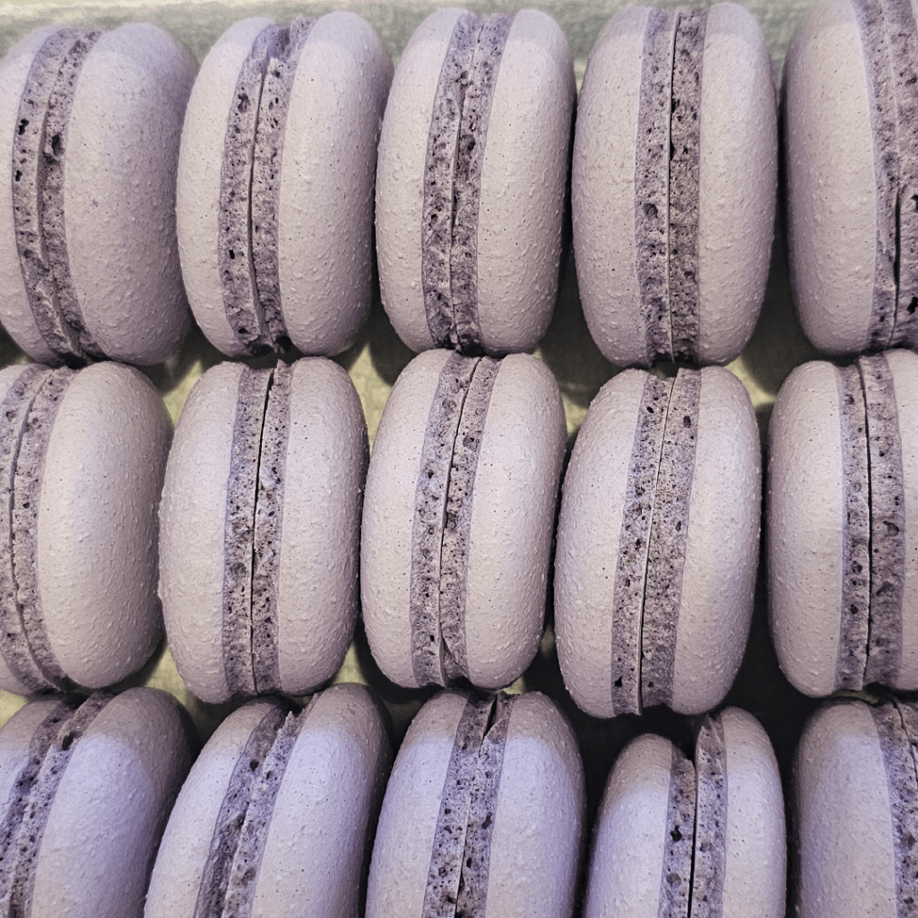 The only flavored shells I make