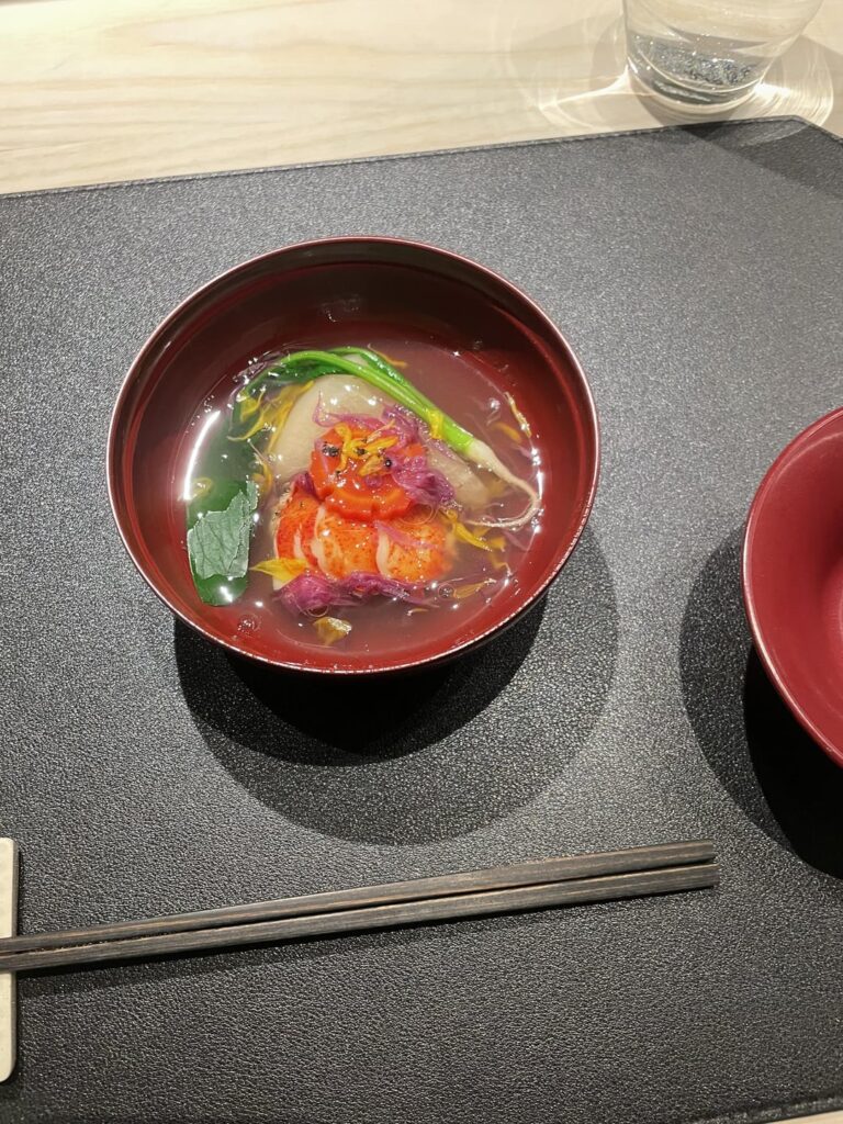 Aburi Hana - Michelin Star Kyo-Kaiseki