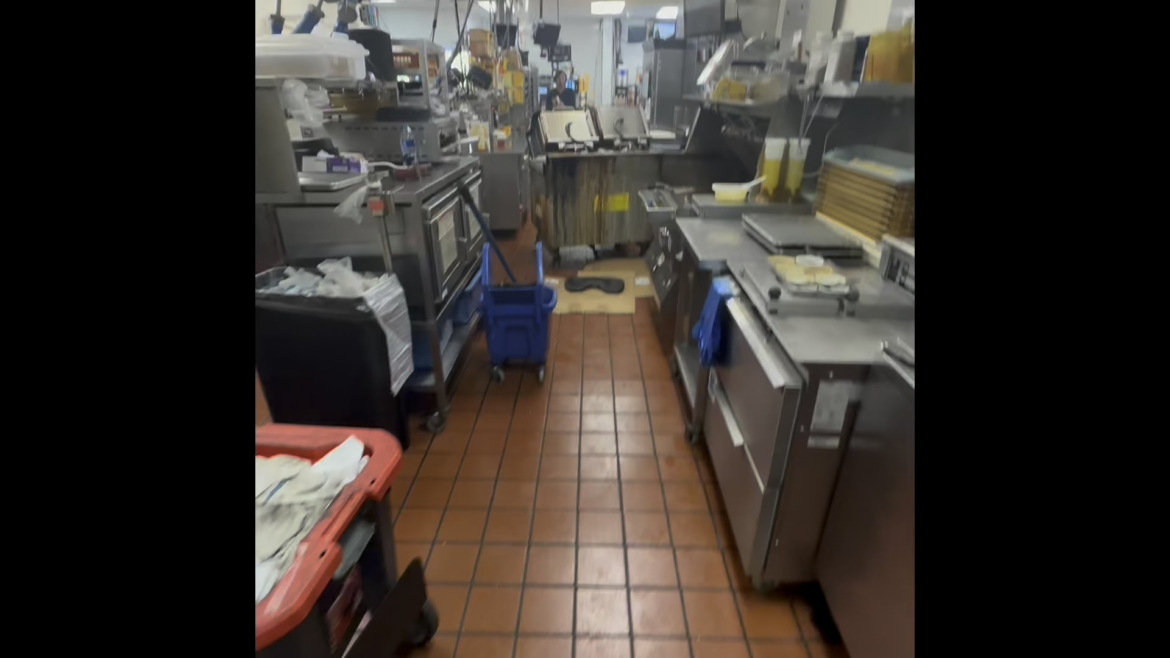 McLoving it so much I had to share the experience with you guys