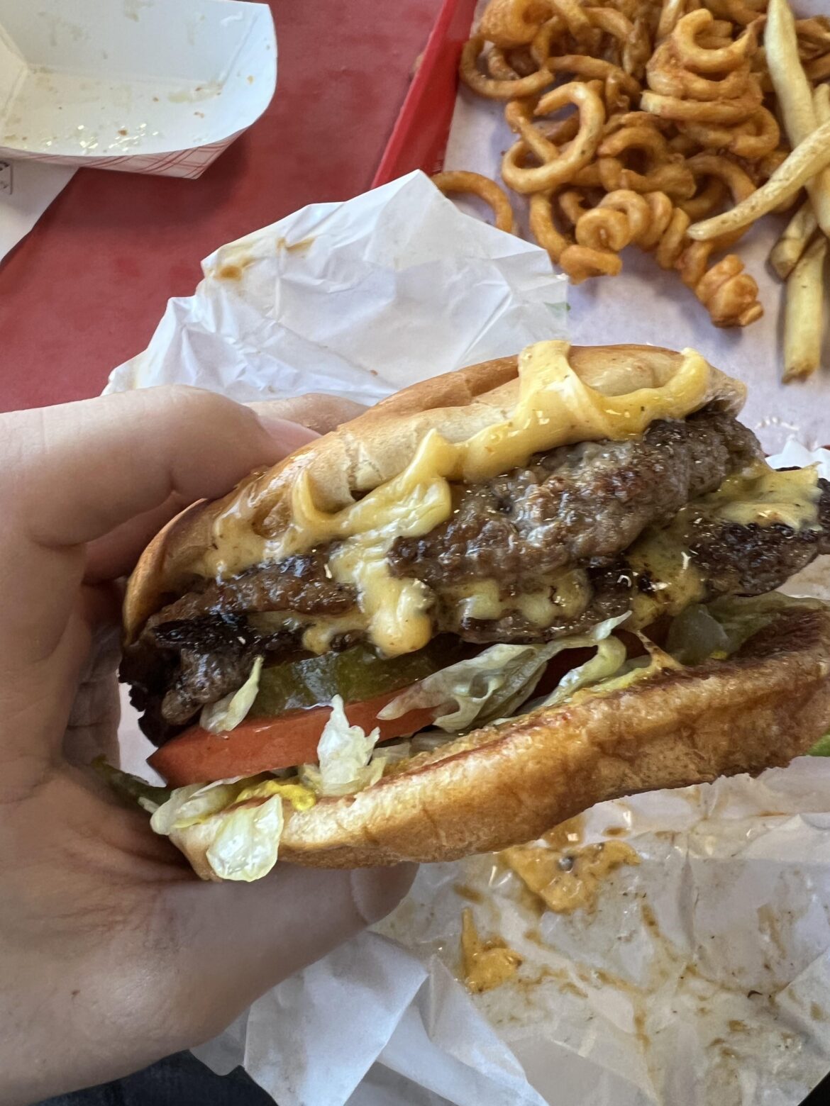 Dan’s will never fail me