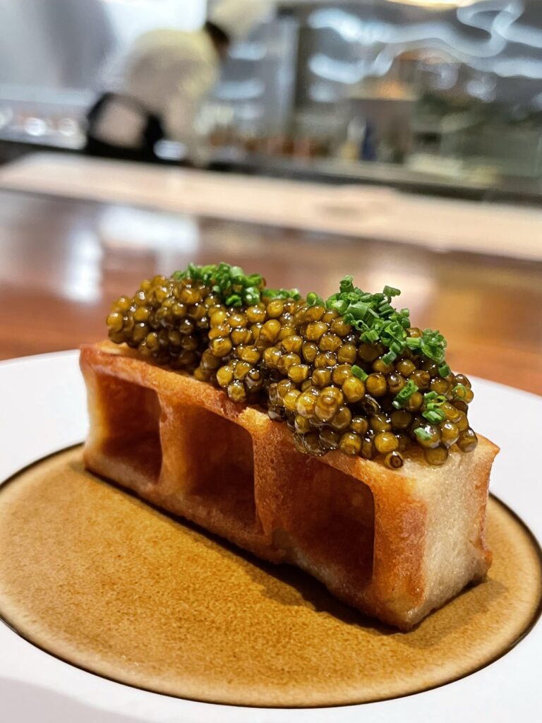 NYC: Chef’s Table () vs. César (), reservations on back-to-back nights NYC: Chef's Table (**) vs. César (**), reservations on back-to-back nights