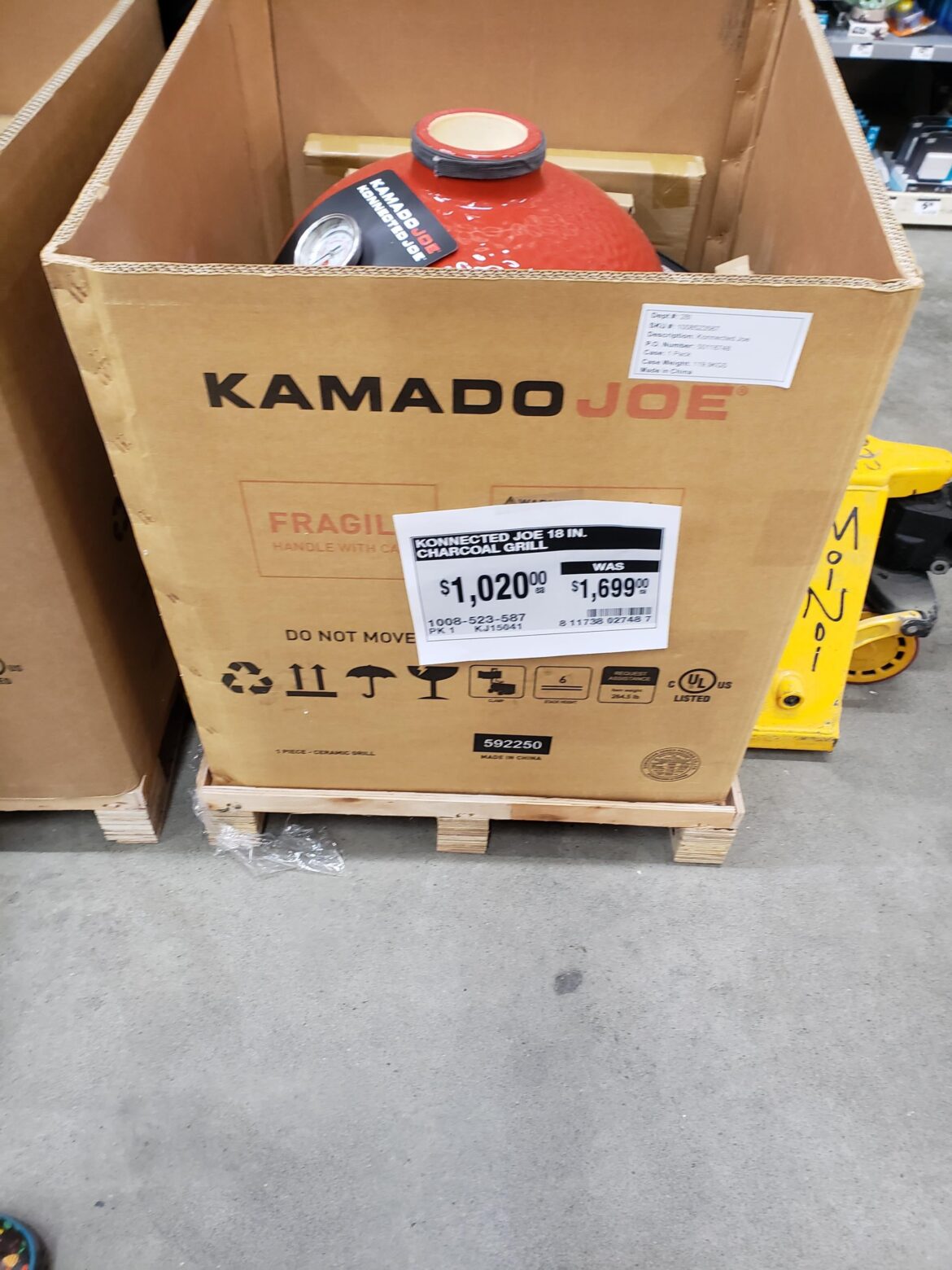 Good deal... too bad I already have one.