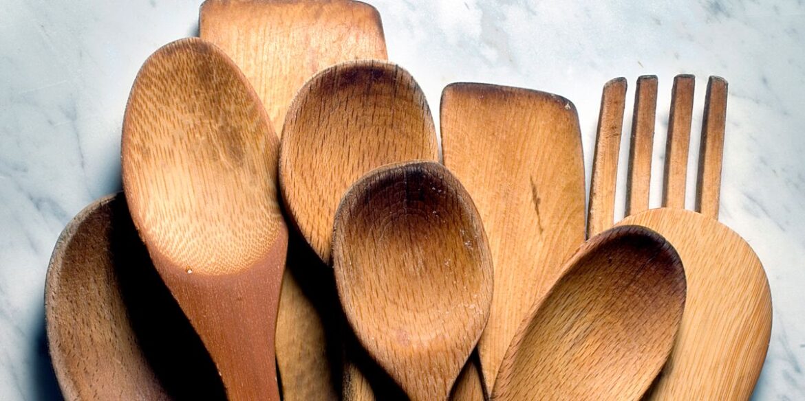 Is It Safe to Cook With Wooden Spoons?