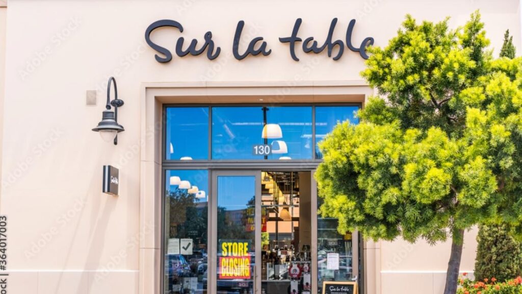 Sur La Table closing Dallas location near Knox Street