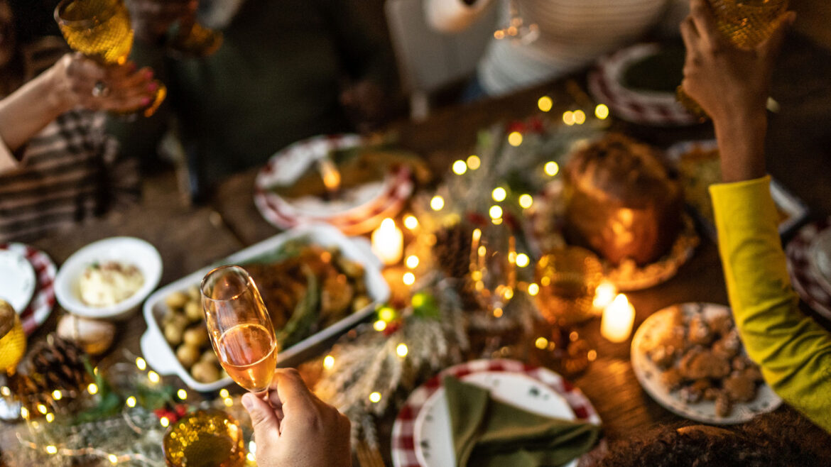 Deering Holiday Wild Game